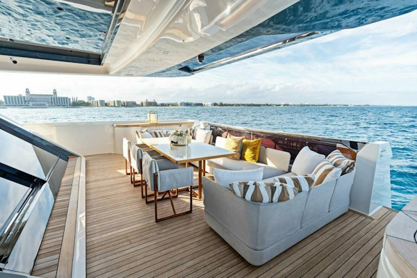Custom Line-CL120 2018-RANDY BETH West Palm Beach-Florida-United States-5862688