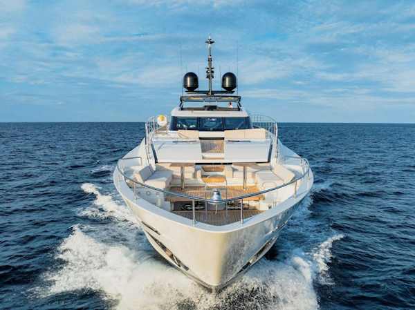 Custom Line-CL120 2018-RANDY BETH West Palm Beach-Florida-United States-5862591