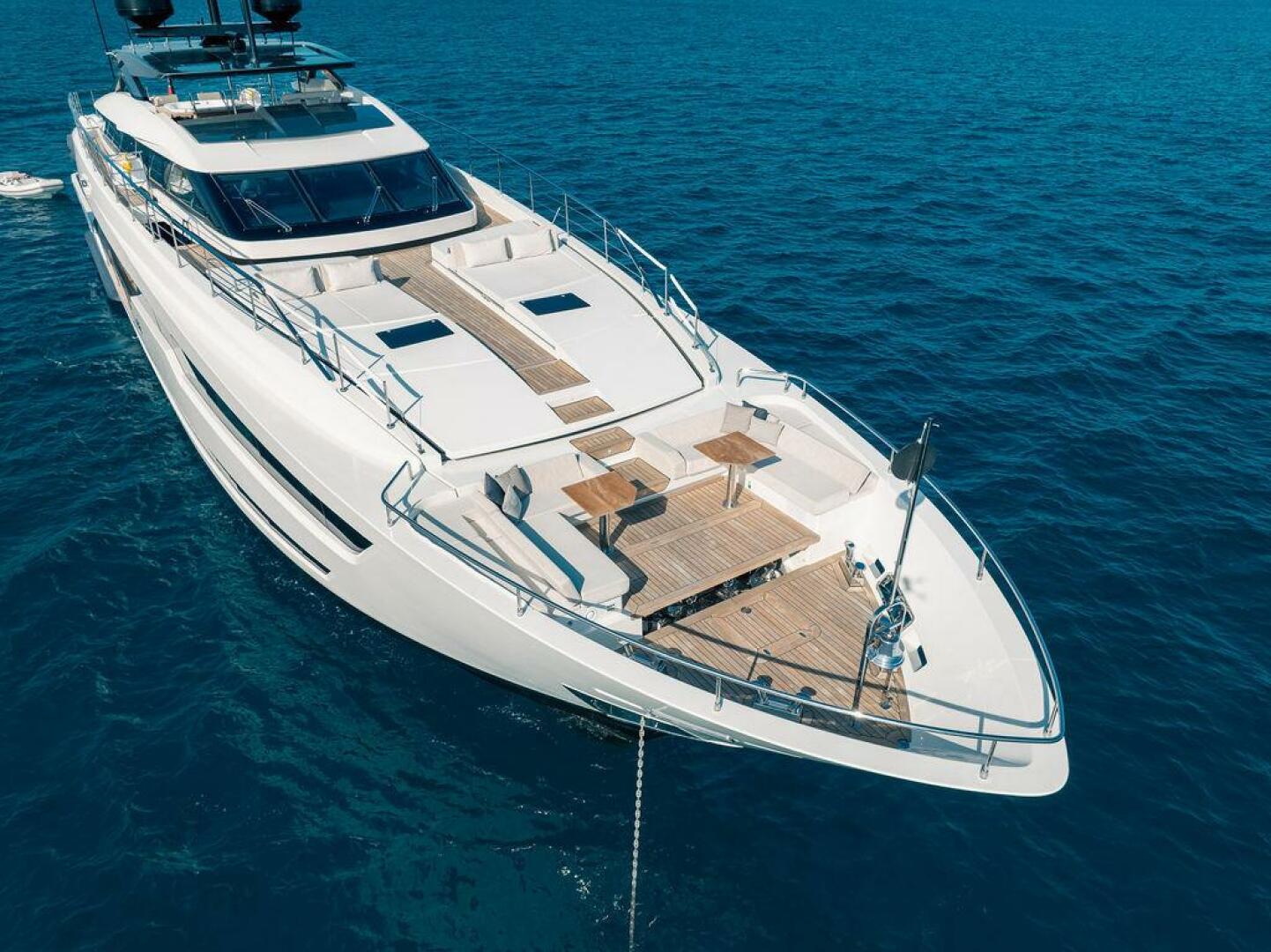 Custom Line-CL120 2018-RANDY BETH West Palm Beach-Florida-United States-5862578 | Thumbnail