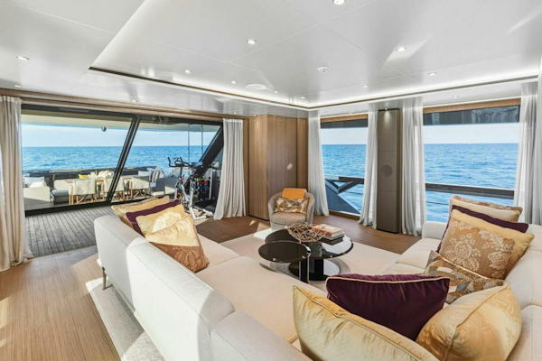 Custom Line-CL120 2018-RANDY BETH West Palm Beach-Florida-United States-5862694
