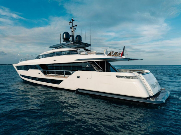 Custom Line-CL120 2018-RANDY BETH West Palm Beach-Florida-United States-5862584