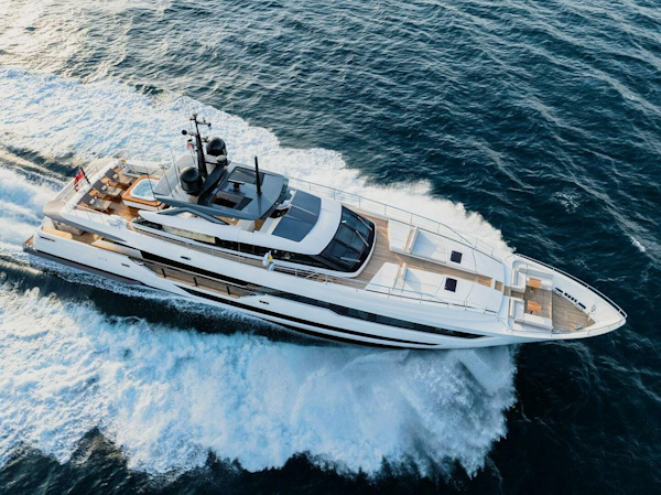 Custom Line-CL120 2018-RANDY BETH West Palm Beach-Florida-United States-5862587