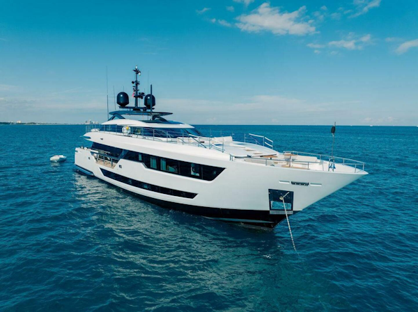 Custom Line-CL120 2018-RANDY BETH West Palm Beach-Florida-United States-5862574