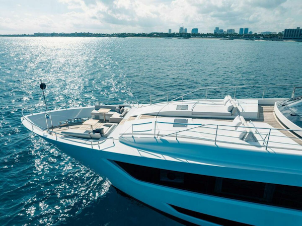 Custom Line-CL120 2018-RANDY BETH West Palm Beach-Florida-United States-5862577