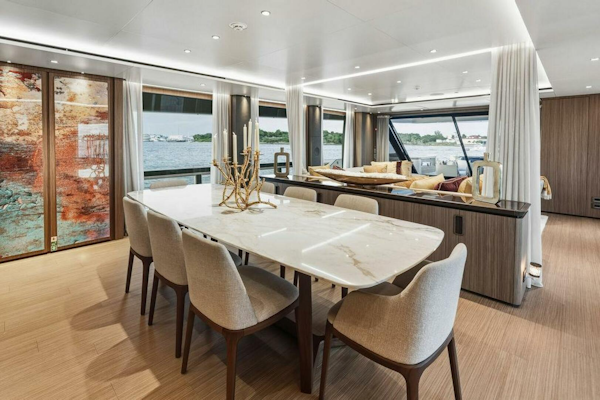 Custom Line-CL120 2018-RANDY BETH West Palm Beach-Florida-United States-5862696