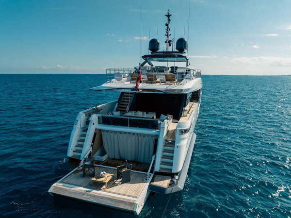 Custom Line-CL120 2018-RANDY BETH West Palm Beach-Florida-United States-5862580