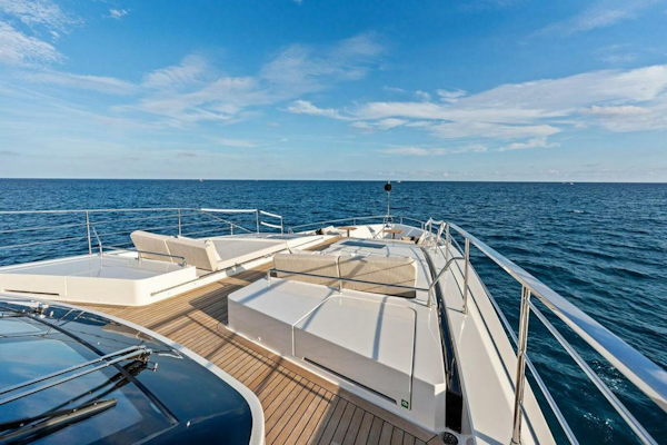 Custom Line-CL120 2018-RANDY BETH West Palm Beach-Florida-United States-5862684