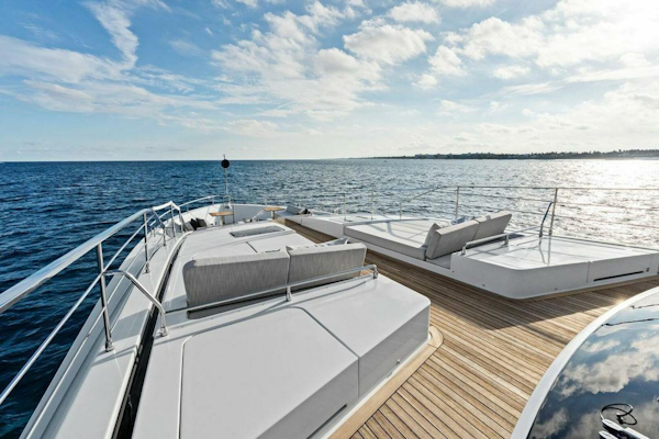 Custom Line-CL120 2018-RANDY BETH West Palm Beach-Florida-United States-5862680