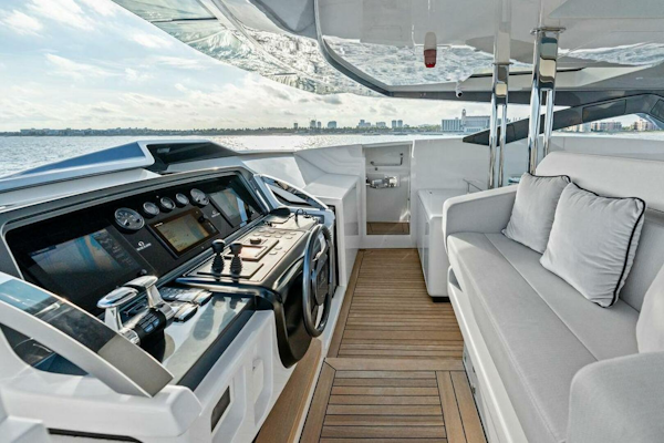 Custom Line-CL120 2018-RANDY BETH West Palm Beach-Florida-United States-5862679