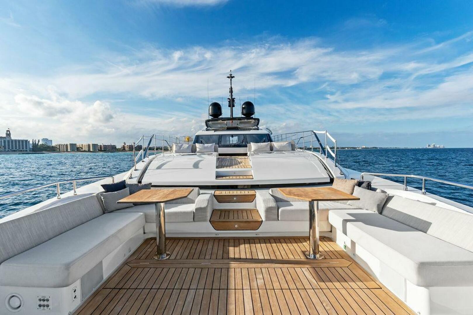 Custom Line-CL120 2018-RANDY BETH West Palm Beach-Florida-United States-5862683 | Thumbnail
