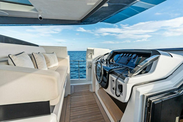 Custom Line-CL120 2018-RANDY BETH West Palm Beach-Florida-United States-5862675