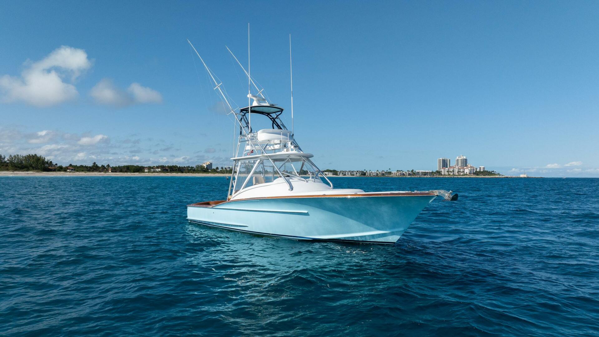 Winter Custom Yachts-W-18 2015-Southern Ground Palm Beach-Florida-United States-5904067 | Thumbnail