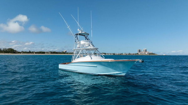 Winter Custom Yachts-W-18 2015-Southern Ground Palm Beach-Florida-United States-5904067