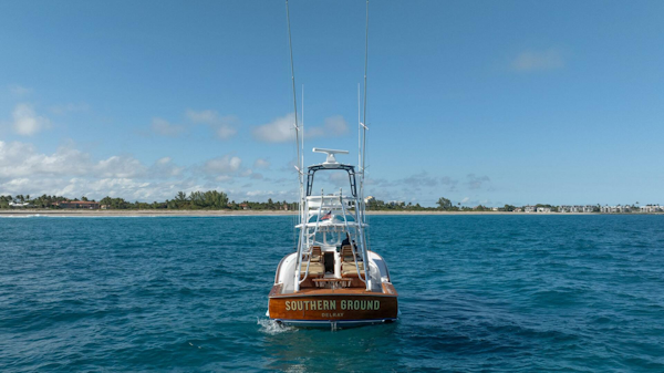 Winter Custom Yachts-W-18 2015-Southern Ground Palm Beach-Florida-United States-5904107