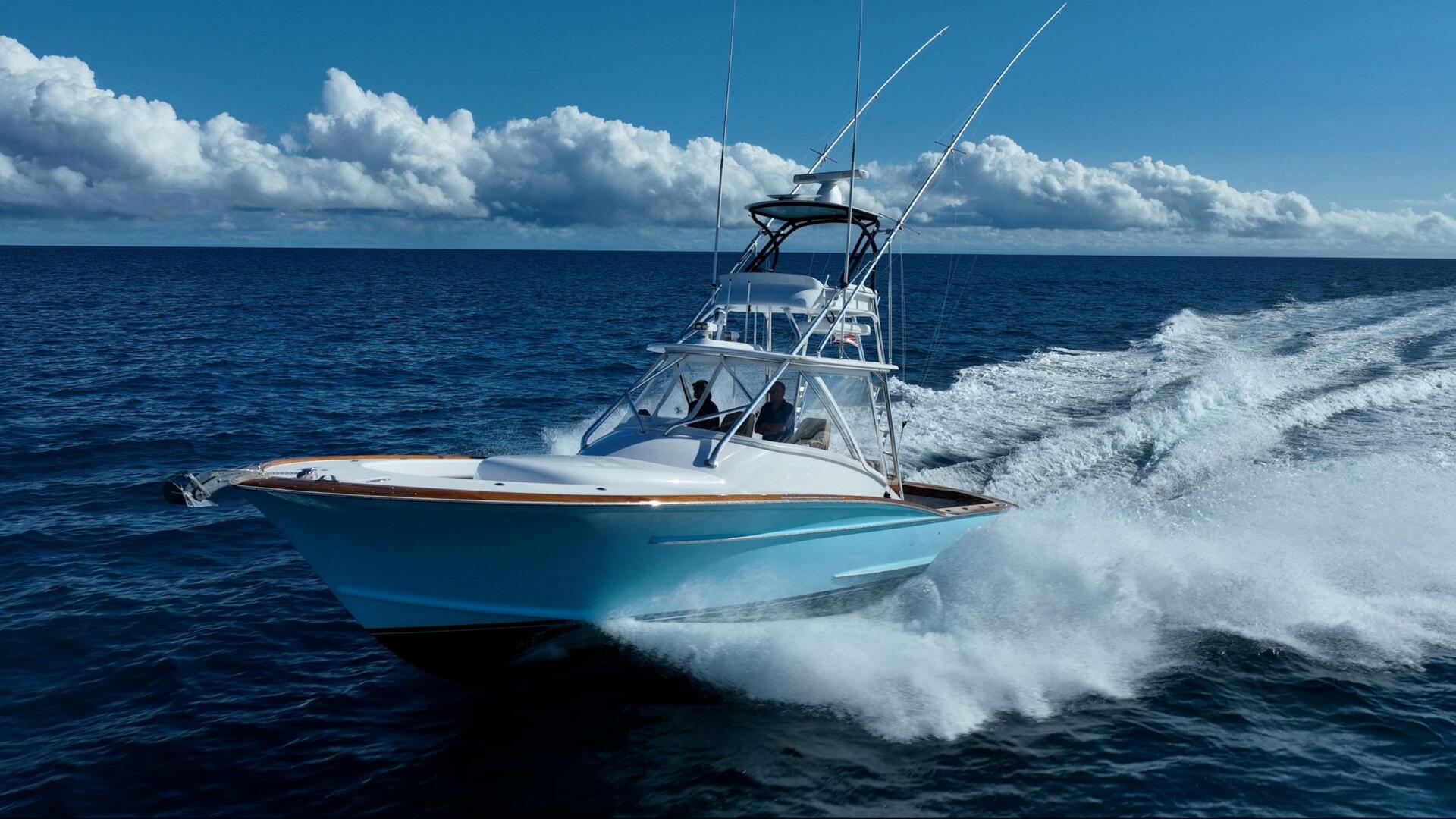 Winter Custom Yachts-W-18 2015-Southern Ground Palm Beach-Florida-United States-5903919 | Thumbnail
