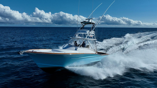 Winter Custom Yachts-W-18 2015-Southern Ground Palm Beach-Florida-United States-5903919