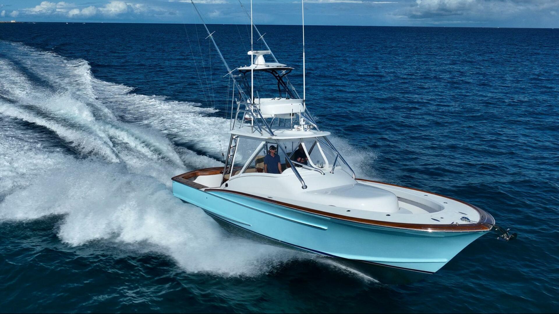 Winter Custom Yachts-W-18 2015-Southern Ground Palm Beach-Florida-United States-5903913 | Thumbnail