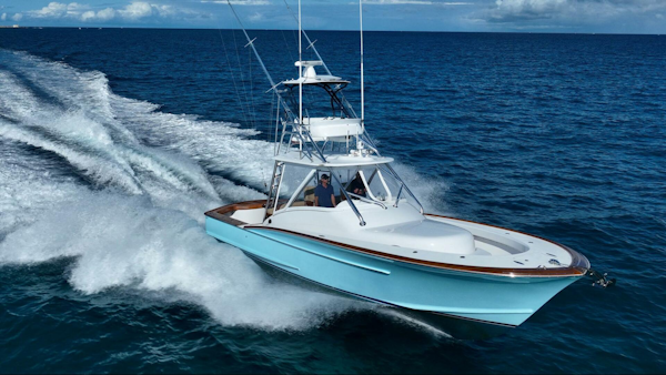 Winter Custom Yachts-W-18 2015-Southern Ground Palm Beach-Florida-United States-5903913