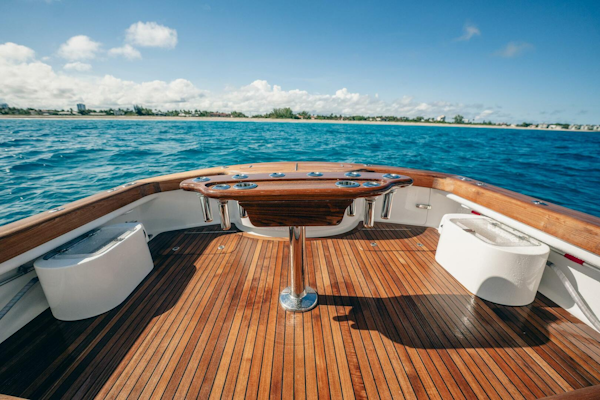 Winter Custom Yachts-W-18 2015-Southern Ground Palm Beach-Florida-United States-5904044