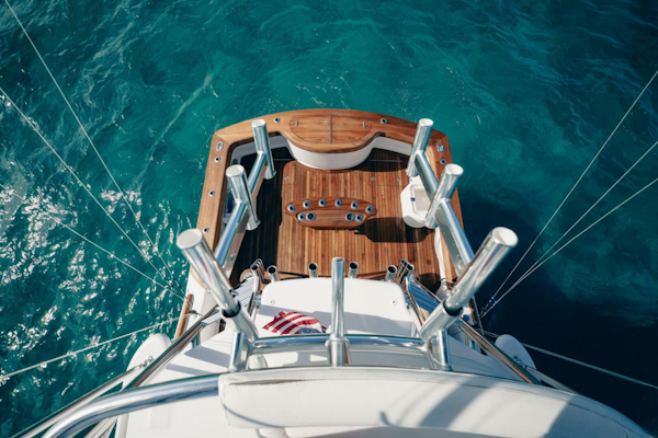 Winter Custom Yachts-W-18 2015-Southern Ground Palm Beach-Florida-United States-5904032