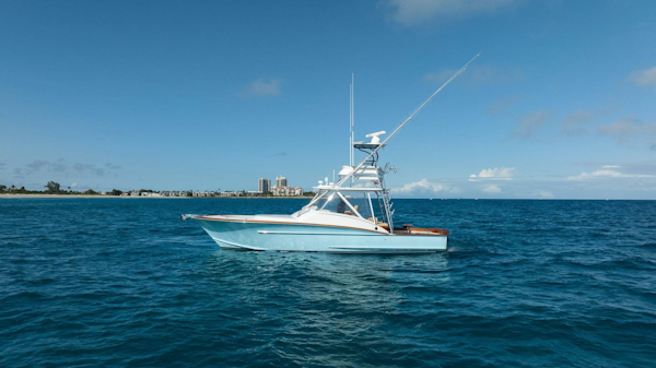 Winter Custom Yachts-W-18 2015-Southern Ground Palm Beach-Florida-United States-5904100