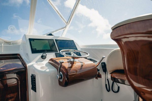 Winter Custom Yachts-W-18 2015-Southern Ground Palm Beach-Florida-United States-5903983