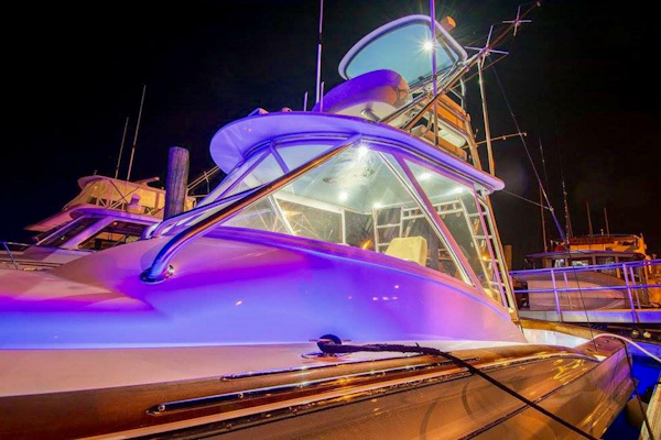 Winter Custom Yachts-W-18 2015-Southern Ground Palm Beach-Florida-United States-5904057