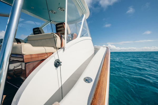 Winter Custom Yachts-W-18 2015-Southern Ground Palm Beach-Florida-United States-5904003