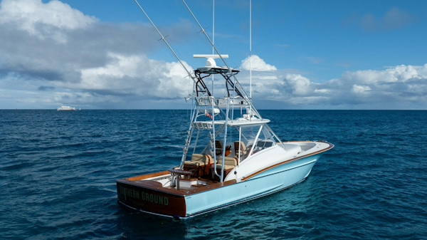 Winter Custom Yachts-W-18 2015-Southern Ground Palm Beach-Florida-United States-5904065