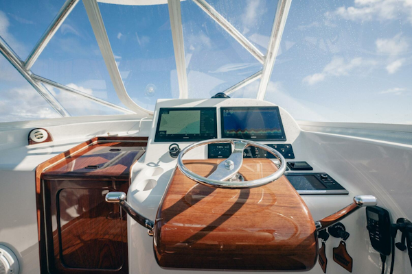 Winter Custom Yachts-W-18 2015-Southern Ground Palm Beach-Florida-United States-5903973