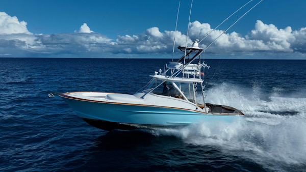 Winter Custom Yachts-W-18 2015-Southern Ground Palm Beach-Florida-United States-5904090