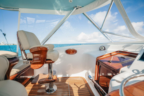 Winter Custom Yachts-W-18 2015-Southern Ground Palm Beach-Florida-United States-5903971