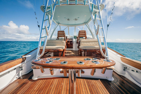 Winter Custom Yachts-W-18 2015-Southern Ground Palm Beach-Florida-United States-5904046