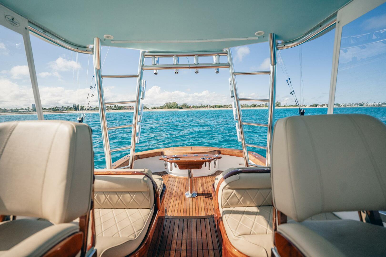 Winter Custom Yachts-W-18 2015-Southern Ground Palm Beach-Florida-United States-5903987 | Thumbnail