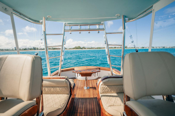 Winter Custom Yachts-W-18 2015-Southern Ground Palm Beach-Florida-United States-5903987