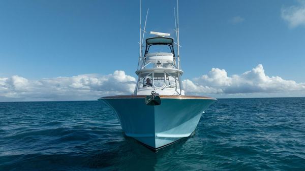 Winter Custom Yachts-W-18 2015-Southern Ground Palm Beach-Florida-United States-5904105