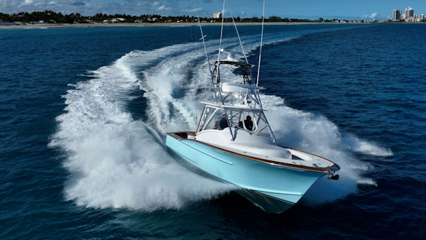 Winter Custom Yachts-W-18 2015-Southern Ground Palm Beach-Florida-United States-5904084