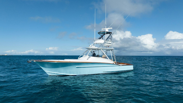 Winter Custom Yachts-W-18 2015-Southern Ground Palm Beach-Florida-United States-5903921