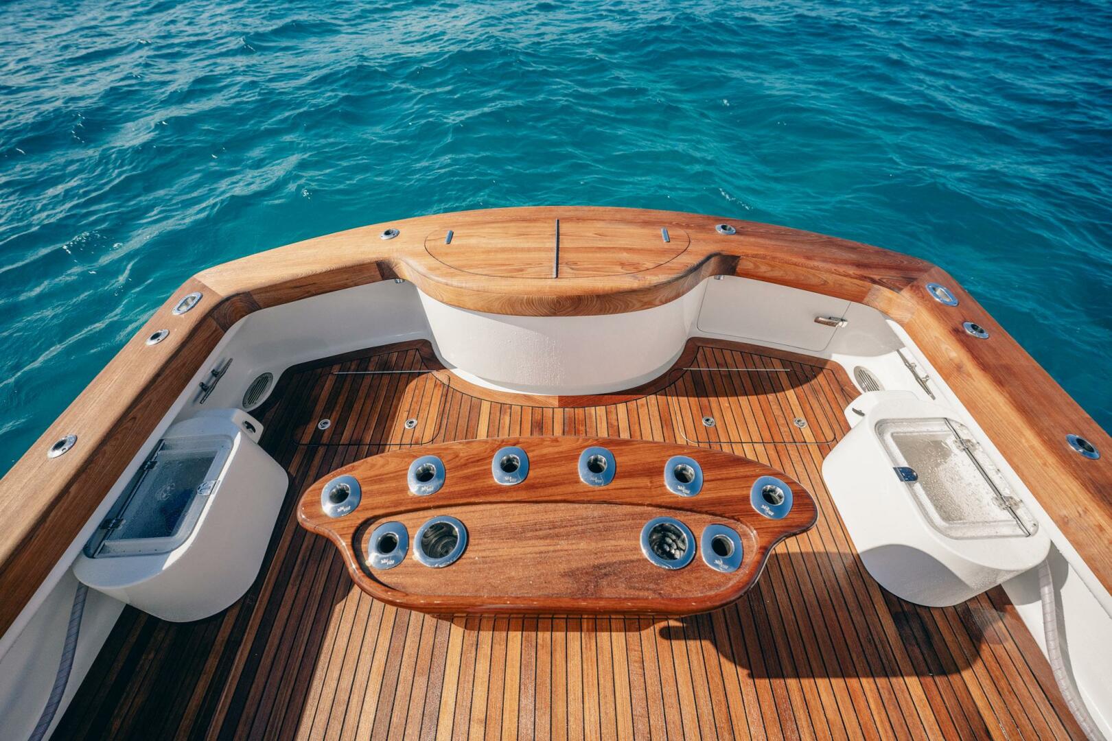 Winter Custom Yachts-W-18 2015-Southern Ground Palm Beach-Florida-United States-5904037 | Thumbnail