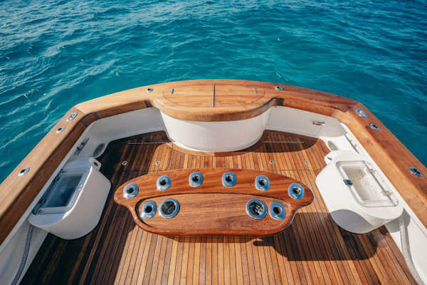 Winter Custom Yachts-W-18 2015-Southern Ground Palm Beach-Florida-United States-5904037