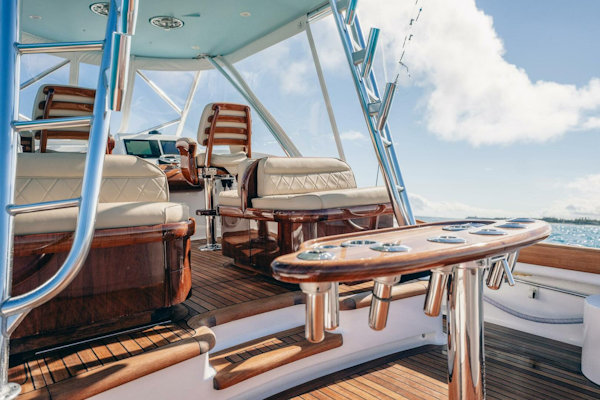 Winter Custom Yachts-W-18 2015-Southern Ground Palm Beach-Florida-United States-5904042