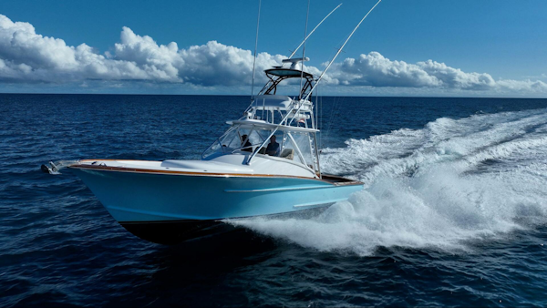 Winter Custom Yachts-W-18 2015-Southern Ground Palm Beach-Florida-United States-5904092