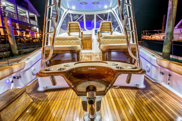 Winter Custom Yachts-W-18 2015-Southern Ground Palm Beach-Florida-United States-5904060