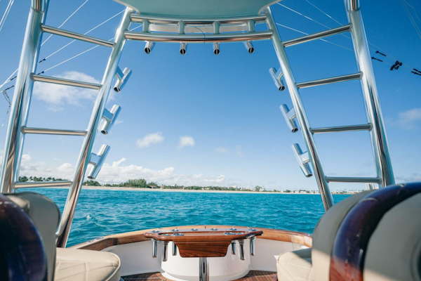 Winter Custom Yachts-W-18 2015-Southern Ground Palm Beach-Florida-United States-5904035