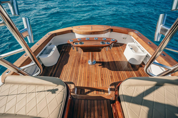 Winter Custom Yachts-W-18 2015-Southern Ground Palm Beach-Florida-United States-5904039