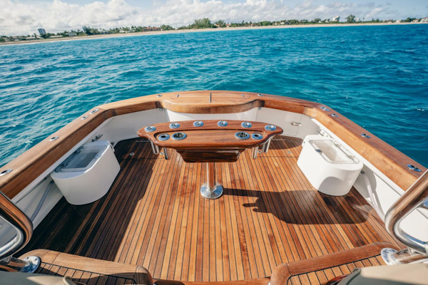 Winter Custom Yachts-W-18 2015-Southern Ground Palm Beach-Florida-United States-5904041