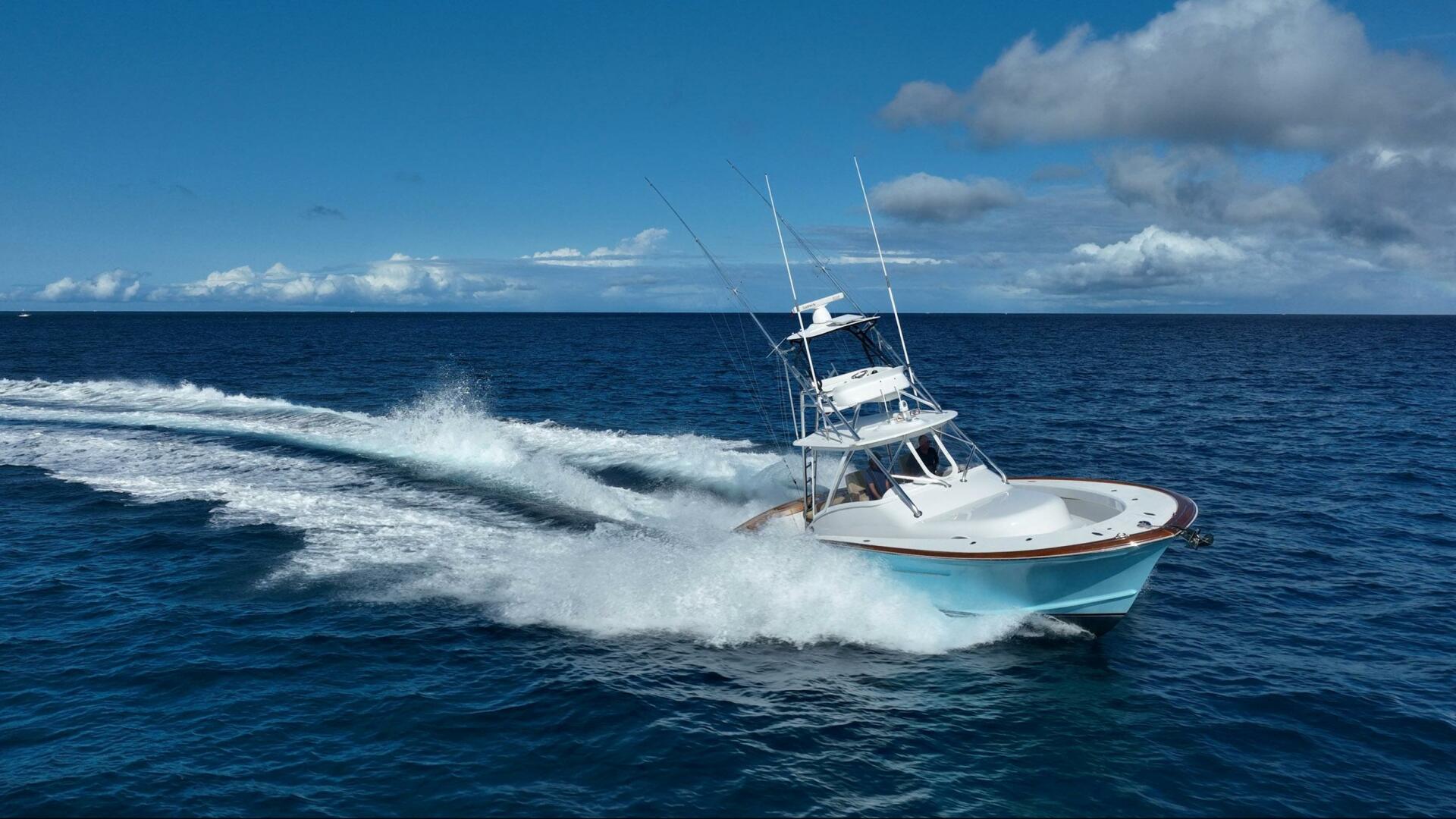 Winter Custom Yachts-W-18 2015-Southern Ground Palm Beach-Florida-United States-5904095 | Thumbnail