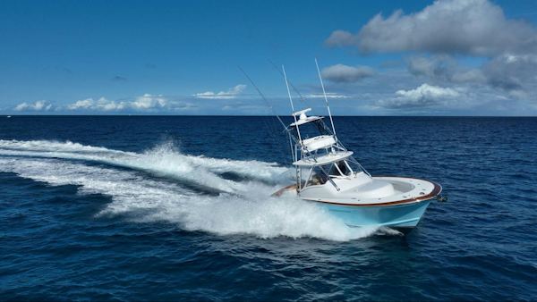 Winter Custom Yachts-W-18 2015-Southern Ground Palm Beach-Florida-United States-5904095