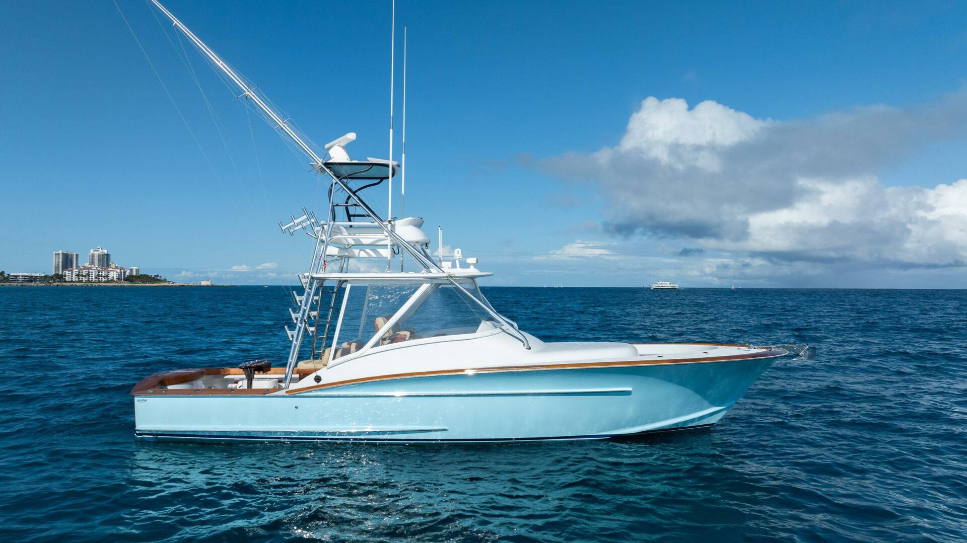 Winter Custom Yachts-W-18 2015-Southern Ground Palm Beach-Florida-United States-5903911 | Thumbnail