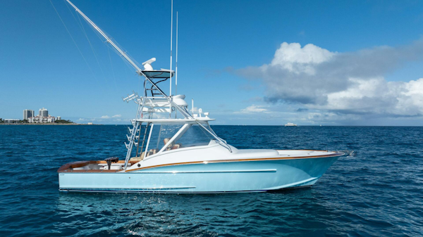 Winter Custom Yachts-W-18 2015-Southern Ground Palm Beach-Florida-United States-5903911